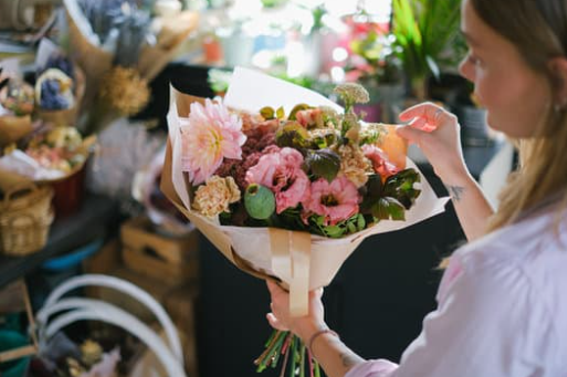 Thing To Do Flower Shops